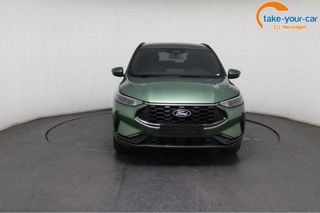 Ford Kuga ST-Line (ST-Line) 1.5 EcoBoost 137kW (186 PS) 8-Stufen Automatik 