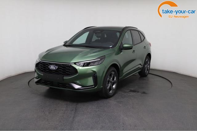 Ford Kuga ST-Line (ST-Line) 1.5 EcoBoost 137kW (186 PS) 8-Stufen Automatik 