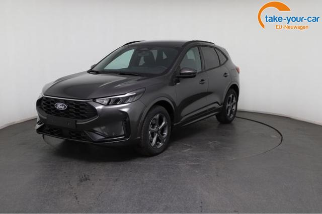 Ford Kuga ST-Line (ST-Line) 1.5 EcoBoost 137kW (186 PS) 8-Stufen Automatik 