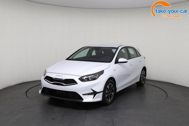 Kia - Ceed - EU-Neuwagen - Reimport