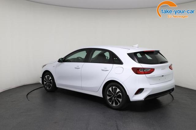 Kia - Ceed - EU-Neuwagen - Reimport