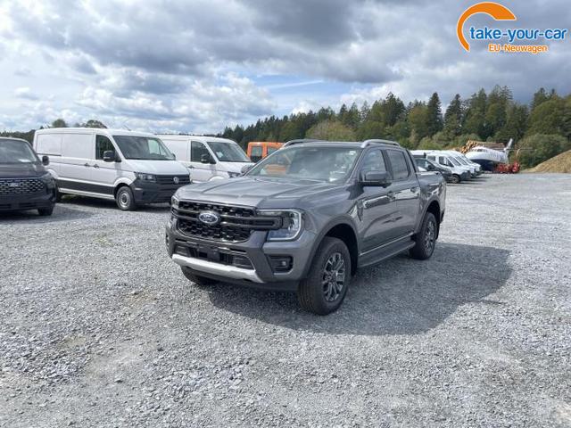 Ford Ranger Wildtrak (Wildtrak) 2.0 EcoBlue 151kW (205 PS) 10-Stufen Automatikgetriebe 4WD 