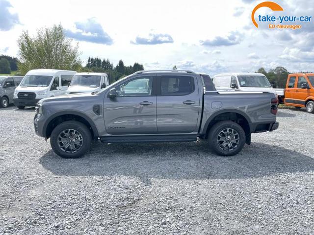 Ford Ranger Wildtrak (Wildtrak) 2.0 EcoBlue 151kW (205 PS) 10-Stufen Automatikgetriebe 4WD 