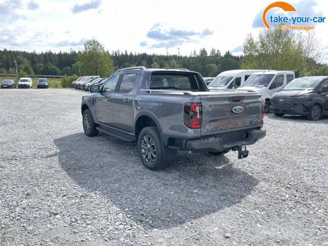 Ford Ranger Wildtrak (Wildtrak) 2.0 EcoBlue 151kW (205 PS) 10-Stufen Automatikgetriebe 4WD 