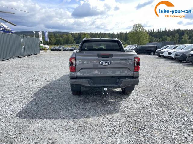 Ford Ranger Wildtrak (Wildtrak) 2.0 EcoBlue 151kW (205 PS) 10-Stufen Automatikgetriebe 4WD 