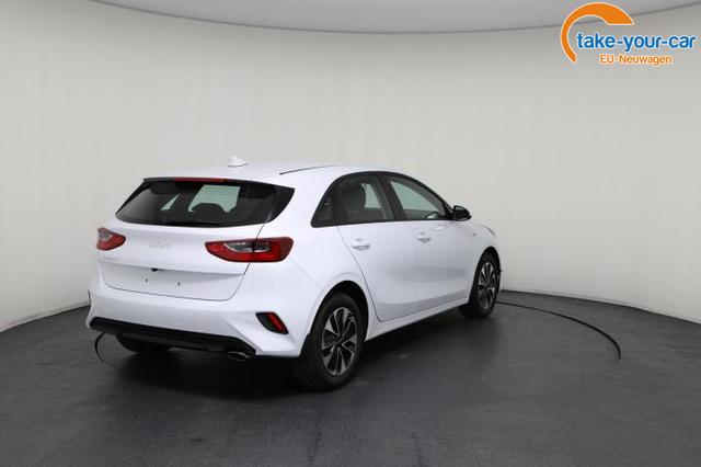 Kia - Ceed - EU-Neuwagen - Reimport