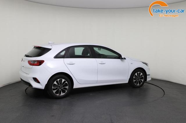 Kia - Ceed - EU-Neuwagen - Reimport