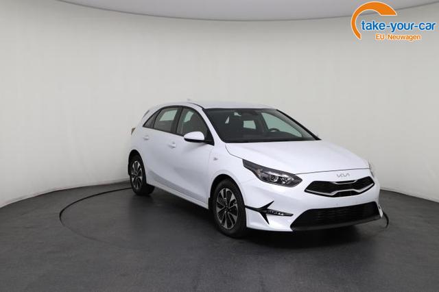 Kia - Ceed - EU-Neuwagen - Reimport