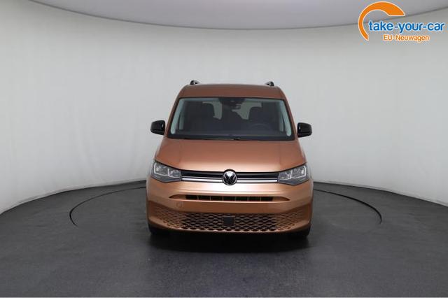 Volkswagen - Caddy Cargo - EU-Neuwagen - Reimport