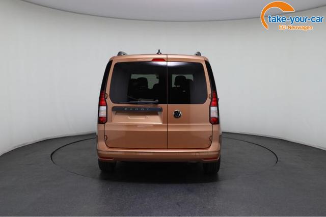 Volkswagen - Caddy Cargo - EU-Neuwagen - Reimport