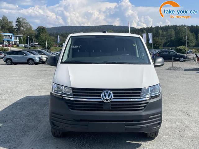 Volkswagen - Transporter 6.1 Kastenwagen - EU-Neuwagen - Reimport