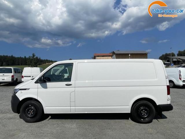 Volkswagen - Transporter 6.1 Kastenwagen - EU-Neuwagen - Reimport