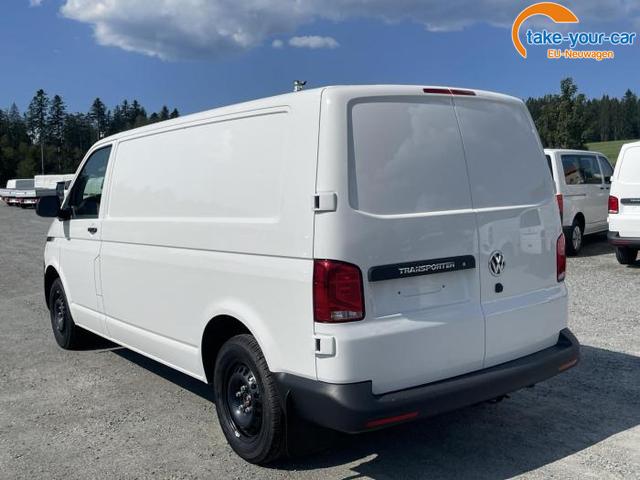 Volkswagen - Transporter 6.1 Kastenwagen - EU-Neuwagen - Reimport