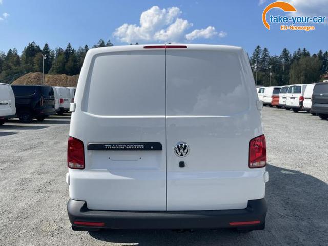 Volkswagen - Transporter 6.1 Kastenwagen - EU-Neuwagen - Reimport