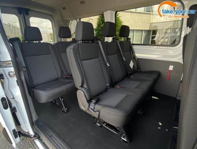 Ford - Transit - EU-Neuwagen - Reimport