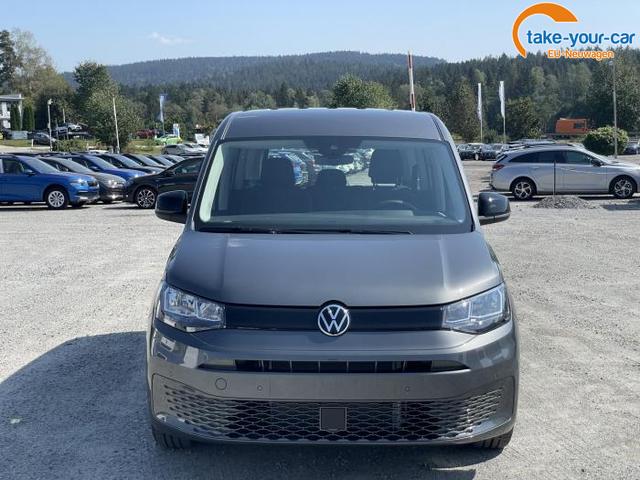 Volkswagen - Caddy Kombi - EU-Neuwagen - Reimport