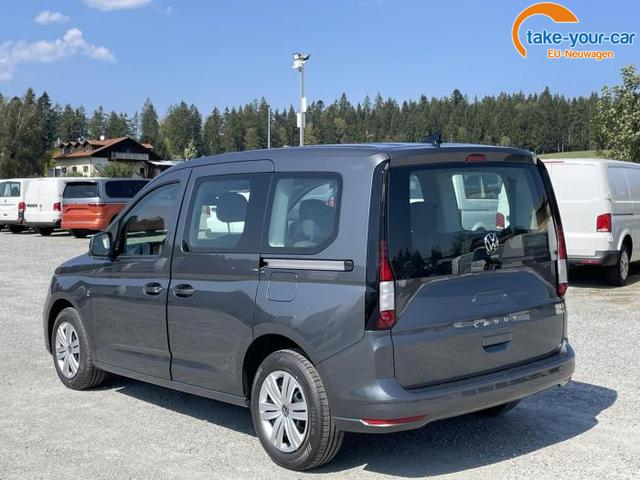 Volkswagen - Caddy Kombi - EU-Neuwagen - Reimport