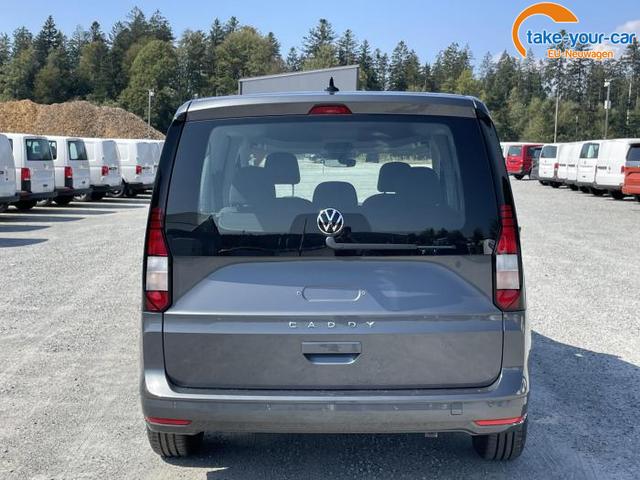 Volkswagen - Caddy Kombi - EU-Neuwagen - Reimport