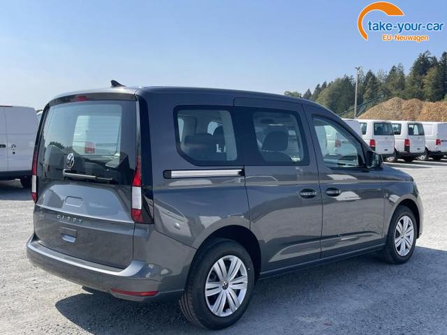 Volkswagen - Caddy Kombi - EU-Neuwagen - Reimport