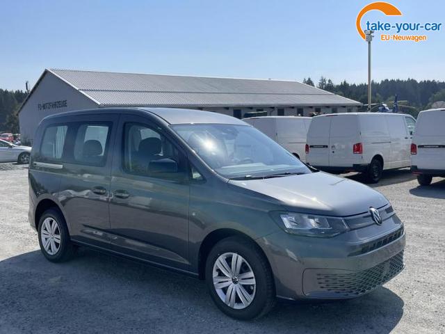 Volkswagen - Caddy Kombi - EU-Neuwagen - Reimport