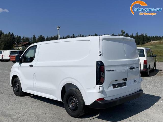 Ford - Transit - EU-Neuwagen - Reimport