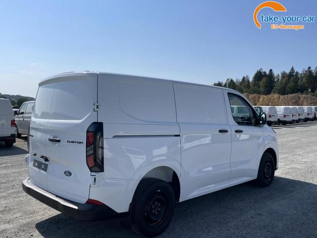 Ford - Transit - EU-Neuwagen - Reimport