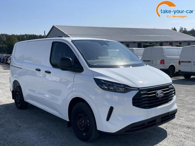 Ford - Transit - EU-Neuwagen - Reimport