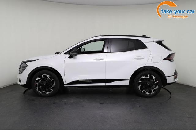 Kia - Sportage - EU-Neuwagen - Reimport