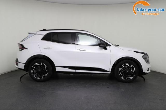 Kia - Sportage - EU-Neuwagen - Reimport