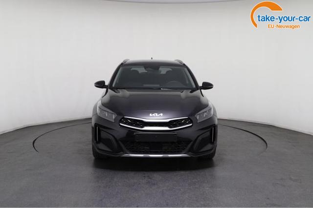 Kia - XCeed - EU-Neuwagen - Reimport