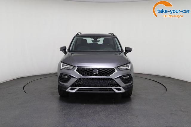 Seat - Ateca - EU-Neuwagen - Reimport