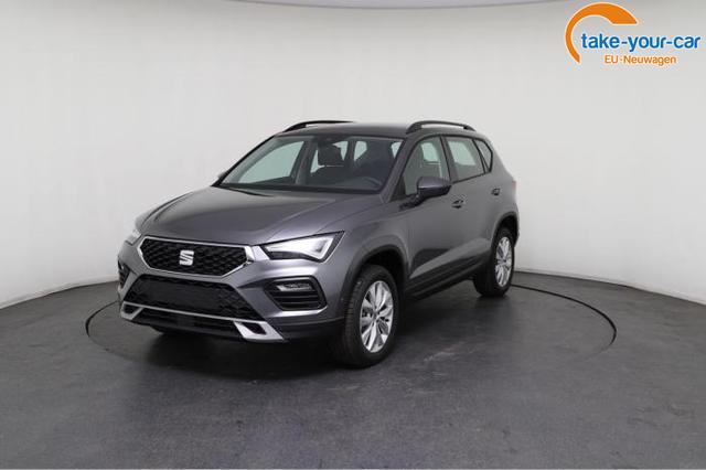 Seat - Ateca - EU-Neuwagen - Reimport