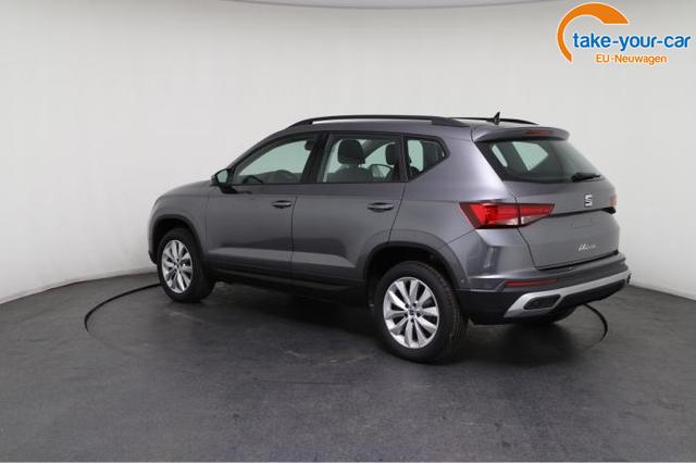 Seat - Ateca - EU-Neuwagen - Reimport