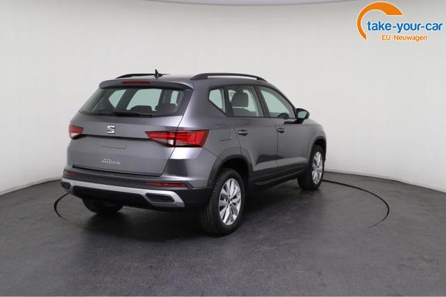 Seat - Ateca - EU-Neuwagen - Reimport