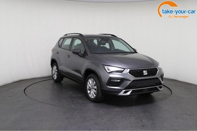 Seat - Ateca - EU-Neuwagen - Reimport