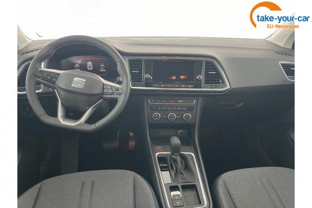 Seat - Ateca - EU-Neuwagen - Reimport