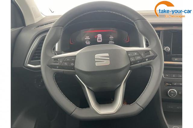 Seat - Ateca - EU-Neuwagen - Reimport