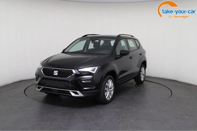 Seat - Ateca - EU-Neuwagen - Reimport