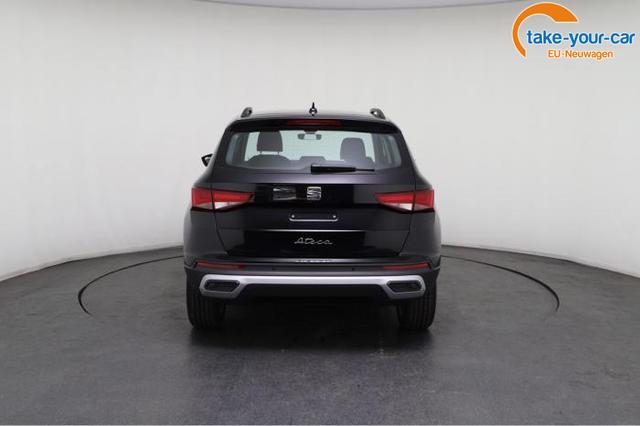 Seat - Ateca - EU-Neuwagen - Reimport