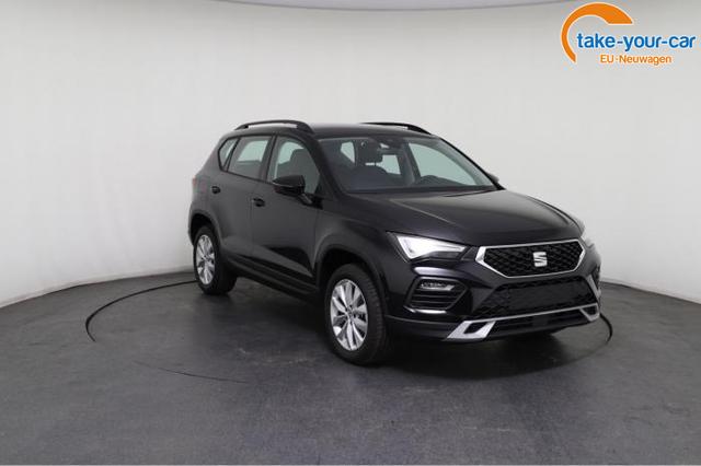 Seat - Ateca - EU-Neuwagen - Reimport