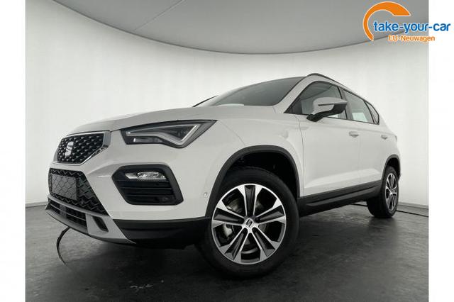 Seat - Ateca - EU-Neuwagen - Reimport