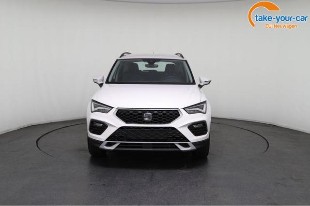 Seat - Ateca - EU-Neuwagen - Reimport