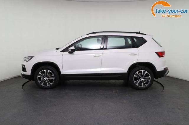 Seat - Ateca - EU-Neuwagen - Reimport