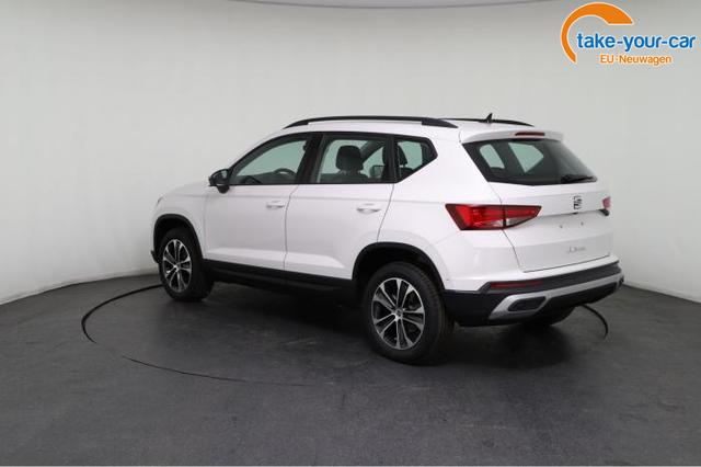 Seat - Ateca - EU-Neuwagen - Reimport