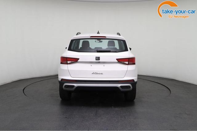 Seat - Ateca - EU-Neuwagen - Reimport