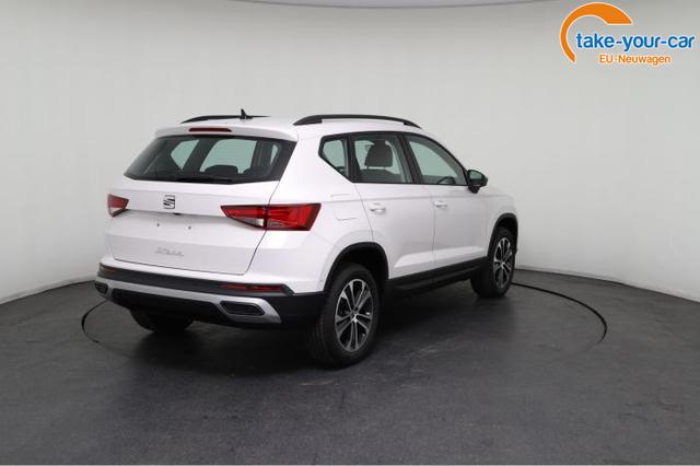 Seat - Ateca - EU-Neuwagen - Reimport