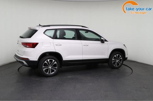 Seat - Ateca - EU-Neuwagen - Reimport