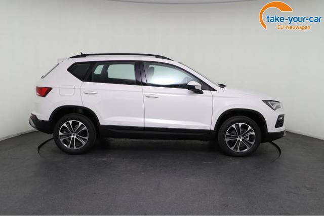 Seat - Ateca - EU-Neuwagen - Reimport