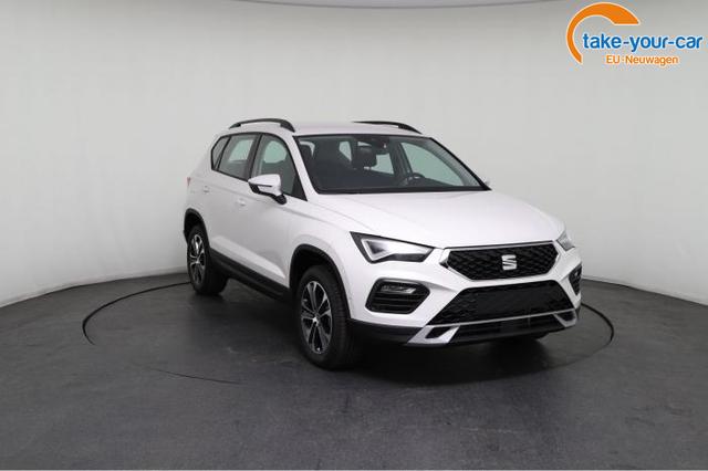 Seat - Ateca - EU-Neuwagen - Reimport