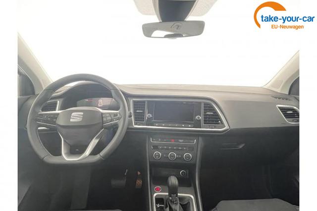 Seat - Ateca - EU-Neuwagen - Reimport